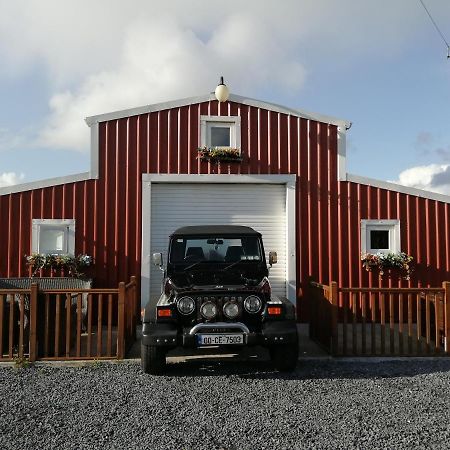 The Wild Atlantic Way Barn Villa Oranmore Exteriör bild