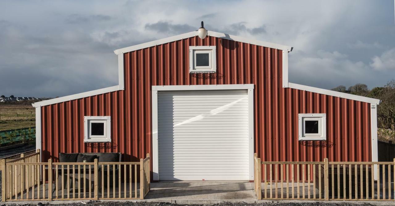 The Wild Atlantic Way Barn Villa Oranmore Exteriör bild