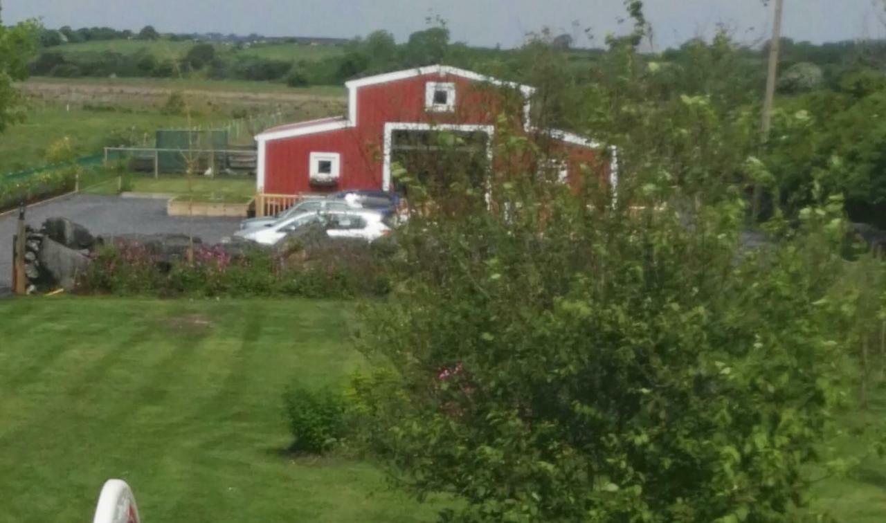 The Wild Atlantic Way Barn Villa Oranmore Exteriör bild