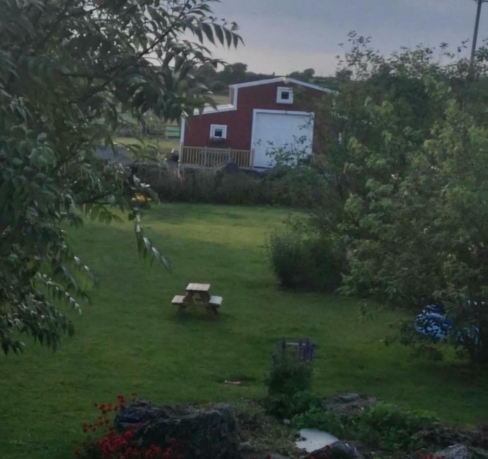 The Wild Atlantic Way Barn Villa Oranmore Exteriör bild