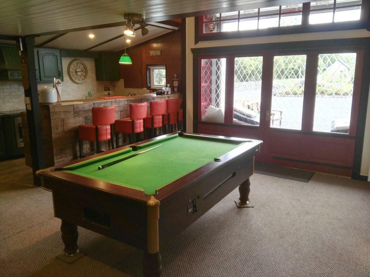 The Wild Atlantic Way Barn Villa Oranmore Exteriör bild