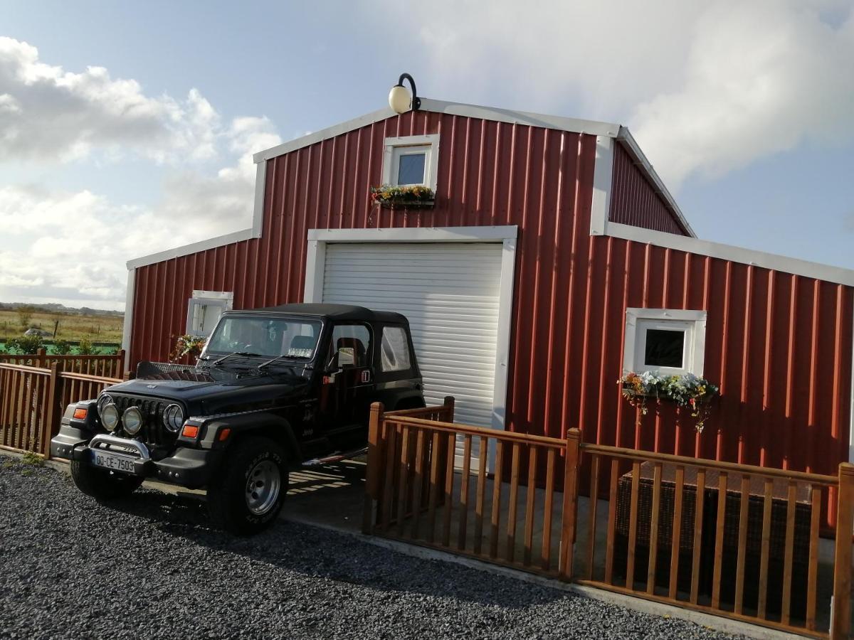 The Wild Atlantic Way Barn Villa Oranmore Exteriör bild